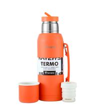 Terrano Termos Y Vasos Premium AC402021420 Acero/Metal 1L Coral