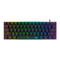 Teclado Redragon K605 Alien Meca. RGB Preto Usa