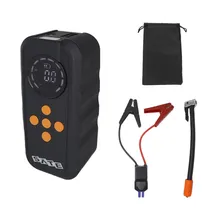 Arranque - Inflador Auxiliar para Carro 2 En 1 / Sate A-MP89 / 8000MAH
