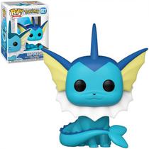 Funko Pop Pokemon S4 Vaporeon 627