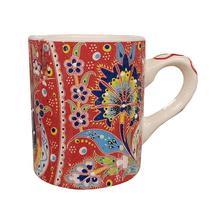 Taza 1 Color (Ceramica Turca)