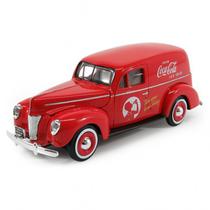 Car Coca Cola 1/24 Ford Delivery Van 1940 424194