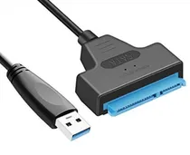 Adaptador USB 3.0 para HD SATA 2.5"