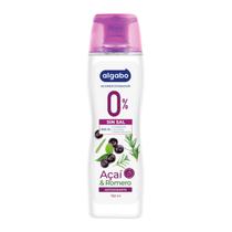 Condicionador Sem Sal Algabo Acai e Alecrim 750ML