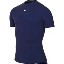 Camiseta Deportivo Masculino Nike Pro Dri-Fit Mangas Cortas