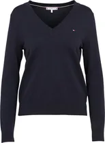 Suéter Tommy Hilfiger WW0WW42049 DW5 - Feminino