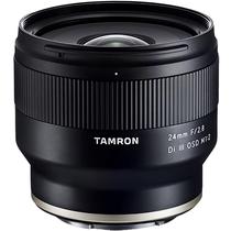 Lente Tamron 24MM F/2.8 Di III Osd M 1: 2 para Sony