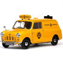 Car Sun Star 1/12 Austin M-AA P.Serv.Van Yellow 5318 1963