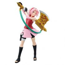 Boneco Banpresto Naruto TOP99 Haruno Sakura 91782