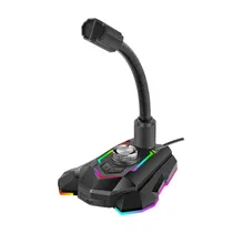 Microfone Marvo MIC-05 Gaming Pedestal