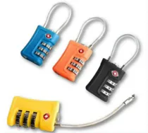 Candado Coeci (86018) P/Mala/Mochila