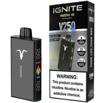 Ignite V250 Black Pineapple Ice