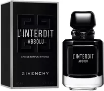 Perfume Givenchy L´Interdit Absolu Intense Edp 100ML - Feminino