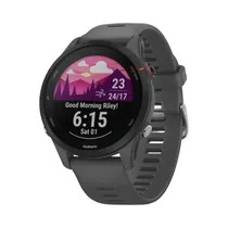 Smartwatch Garmin Forerunner 255 010-02641-10 Gris Pizarra