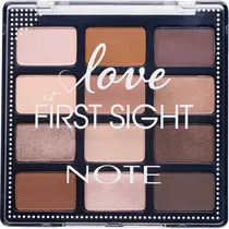 Paleta de Sombras Love At First Sight 201 - 12 Tons