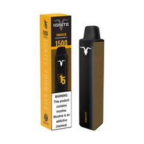 Pod Descartavel Ignite V15 Tobacco