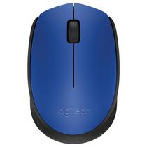 Mouse Logitech M170 - Sem Fio - 1000 Dpi - 3 Botoes - Azul