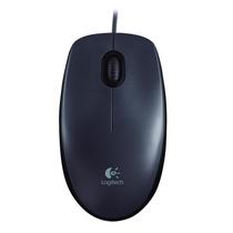 Mouse USB Logi M90 910-004053 Negro