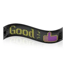 Painel de LED Satélite A-MP26 102*348MM