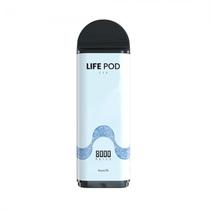 Cartucho de Substituicao Life Pod Eco Refill 8K Lemon Grass