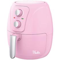 Fritadeira Eletrica Electrobras Airfry Thalia TLAF-44 com 1500W/4.4L/220V - Rosa