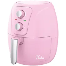 Fritadeira Elétrica Electrobras Airfry Thalia TLAF-44 com 1500W/4.4L/220V - Rosa