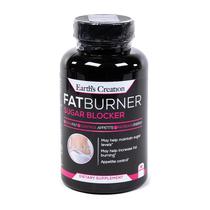 Fatburner Earth's Creation Sugar Blocker 90 Capsulas