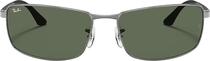 Oculos de Sol Ray-Ban RB3498 004/71 64 - Masculino