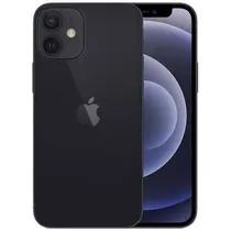 iPhone 12 Mini 128GB Preto Americano Swap Grado A-