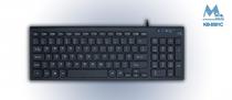 Teclado Mtek KB-8501C USB Portugues Preto