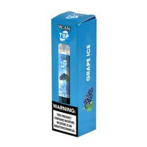 Vaper Vcan Grape Ice 4000 Puff Recarreg.