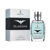 Perfume Dorall Collection Islanders - Eau de Toilette - Masculino - 100ML