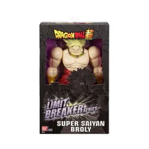 Figura Bandai Dragon Ball Super Limit Breaker Series Super Saiyan Broly 36236