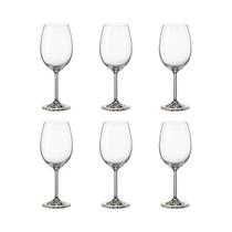 Set de Copas para Vino Bohemia Gastro 480ML 6 Piezas