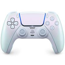 Controle Sony Dualsense Wireless para Playstation 5 Chroma Pearl - CFI-ZCT1W