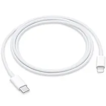 Apple Cabo iPhone Tipo C-Lighting Original Sem Caixa