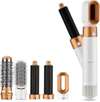 Escova Alisadora de Cabelos Onida ON-7070 5 Em 1 1200W 110V- 50/60HZ