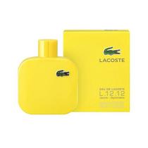 Lacoste L.12.12 Jaune - Optimistic Edt 100ML