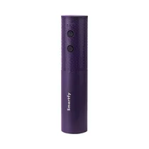 Abridor Eléctrico de Vino Smartfy AV01P Recargable Morado