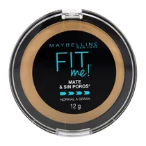 Pó Facial Fit Me Maybelline N220 Natural