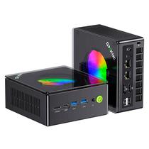 Mini PC Gmktec Nucbox K11 AMD Ryzen 9-8945HS 1TB SSD 32GB Ram - Preto