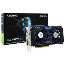 Placa de Vídeo Arktek Matrix Gaming 6GB Geforce GTX1660TI GDDR6 - AKN1660TID6S6GH1