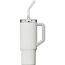 Garrafa Xiaomi Straw Mug BHR9540GL - Branco 1L