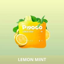 Pod Descartavel Elfbar Pi 9000 Puff - Lemon Mint