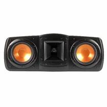 Caixa Central Klipsch Center CH Speaker C200 Synergy Preto