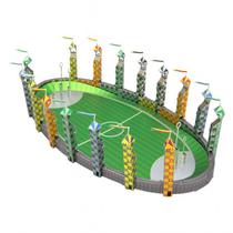 Metal Earth Harry Potter Quidditch Pitch MMS466