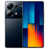 Smartphone Xiaomi Poco M6 Pro 256GB 8GB Ram 4G DS - Black Global