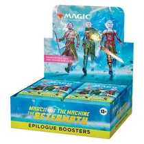 Cards Magic MTG Aftermath Epilogue Booster Display 24 PCS 21379