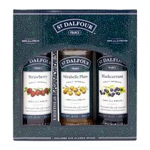 Geléia Sem Açúcar ST. Dalfour Kit com 3 Unidades