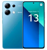 Celular Xiaomi Redmi Note 13 4G 512GB / 8GB Ram / Dual Sim / 6.67 / Cam 108MP - Azul (Global)